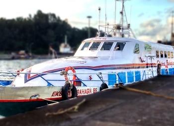 Bhagyashree Express, Andaman Oasis