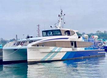 ITT Majestic, Andaman Oasis