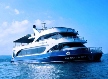 Bella Bay, Andaman Oasis