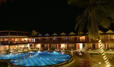 Andaman Oasis | Holiday Inn Beach Resort