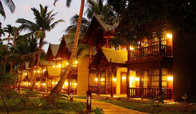 Andaman Oasis | Sea Shell Resort