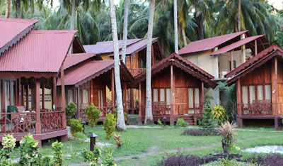 Andaman Oasis | Silversand Beach Resort