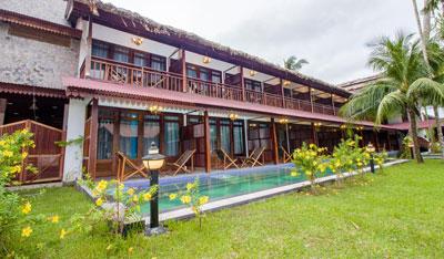 Andaman Oasis | Symphony Summer Sands Beach Resort