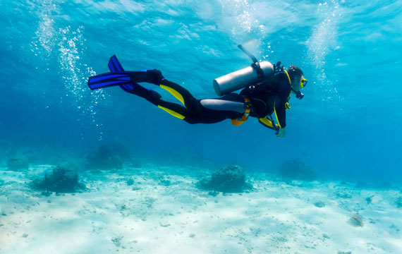 Scuba Diving | Andaman Oasis
